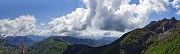 29 Costa del Palio, Cresta nord Resegone da Pizzo Morterone
